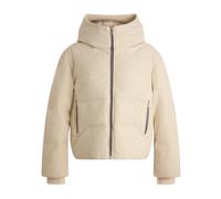 Fusalp, ,Jackets ,Donna ,Beige ,2XS Barsy Velvet Down Jacket