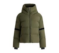 Fusalp, ,Jackets ,Donna ,Verde ,2XS Giacca IN Piuma Barsy