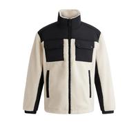 Fusalp, ,Jackets ,Uomo ,Beige ,XS Flockoon Fleece
