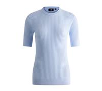 Fusalp - Jadou Short-Sleeved Tee Shirt - - Knitwear - Donna - Blu - L