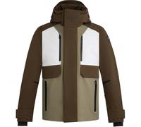 FUSALP John - Uomo - Marrone / Bianco / Grigio - Taglia 48- modello 2027