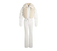 Fusalp - Karei Tuta da Sci in Velluto - - Jumpsuits & Playsuits - Donna - Beige - L