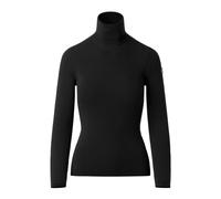 Fusalp - Maglione donna a collo alto - Ancelle Noir per Donne - Taglia L - Nero