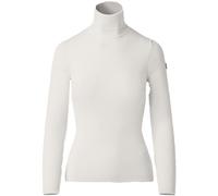 Fusalp - Maglione donna a collo alto - Ancelle Poudre per Donne - Taglia S - Bianco