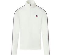 FUSALP Mario Iii 1/2 Zip - Uomo - Bianco - Taglia S- modello 2025