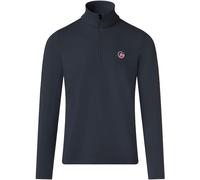 FUSALP Mario Iii 1/2 Zip - Uomo - Blu - Taglia S- modello 2025
