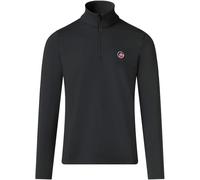FUSALP Mario Iii 1/2 Zip - Uomo - Nero - Taglia XL- modello 2025