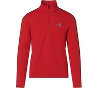 FUSALP Mario Iii 1/2 Zip - Uomo - Rosso - Taglia S- modello 2025