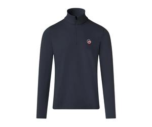 Fusalp - Mario Strato Termico - - Tops - Uomo - Blu - M