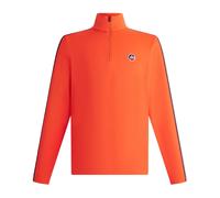 Fusalp - Mario Thermal Layer - -Tops -Uomo -Arancione -2XL