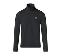 Fusalp - Mario Thermal Layer - -Tops -Uomo -Nero -M