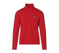 Fusalp - Mario Thermal Layer - -Tops -Uomo -Rosso -S