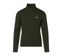 Fusalp - Mario Thermal Layer - - Tops - Uomo - Verde - XL