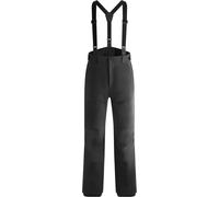 Fusalp - Pantaloni da sci isolanti e traspiranti - Hanz Noir per Uomo in Softshell - Taglia 44 FR - Nero