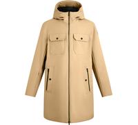 Fusalp - Parka da uomo con isolamento e impermeabile - Orno Savane per Uomo in Pelle - Taglia 52 - Beige
