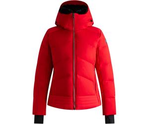 Fusalp - Piumino da donna - Avery Racing per Donne in Softshell - Taglia 36 FR - rosso