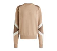 Fusalp - Rivena Sweater - - Knitwear - Donna - Beige - L