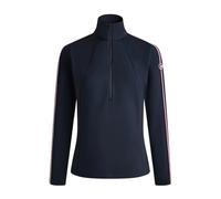 Fusalp - Strato donna con zip - Stellia III B Marin per Donne - Taglia XS - Blu navy