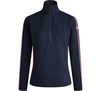 Fusalp - Strato donna con zip - Stellia III B Marin per Donne - Taglia XS - Blu navy