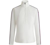 Fusalp - Strato donna con zip - Stellia III B Neige per Donne - Taglia L - Bianco