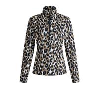 Fusalp - Strato Termico Leopard - -Tops -Donna -Multicolore -XL