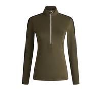 Fusalp - Strato Termico Negam - -Tops -Donna -Verde -M