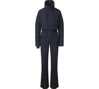 Fusalp - Tuta da sci chic - Clarisse Blu per Donne in Softshell - Taglia 36 FR - Blu navy