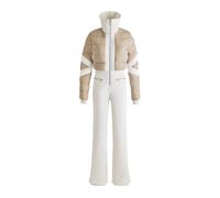 Fusalp - Tuta da sci Clarisse - - Jumpsuits & Playsuits - Donna - Beige - XL