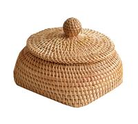 Fuscelle Cestino Da Cucina Per Spuntini Cestini Portaoggetti Intrecciati