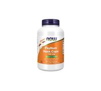 Now Foods Psyllium Husk 750 mg (180 Capsule)