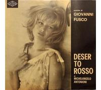 Fusco, Giovanni - Deserto Rosso / O.S.T.