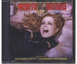 Fusco, Giovanni - La Morte Non Ha Sesso