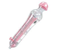 Fuse Bead Pen | Dispenser per perline di grande capacità, dispenser per perline da 2,6 mm, per adulti, donne, uomini, bambini, ragazze, ragazzi, principianti, progetti artistici di gioielli per la