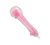 Fuse Bead Pen Dispenser trasparente di grande capacità | Fusibile perline accessori per bambini attività motorie fine casa aula scuola festa compleanno vacanze