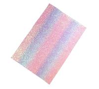 Fuse Bead - Tappetino riutilizzabile resistente al calore | foglio glitterato | per adulti, principianti, casa, ufficio, trasferimento, aule, banco da lavoro, feste, compleanni, fai da te