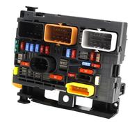 Fuse Box BSM 9666700280 per Citroen Berlingo C4 C8 per Peugeot Partner 307 2007-