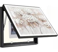 Fuse Box Cover, Decorative Painting of Distribution Box Electrical Panel Electric Box Decoration Hide Paintings Meter Flip Cover Meter Box Decorative Picture Frame(Size:60x50cm(D,50x40cm)