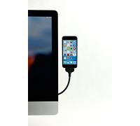 Fuse Chicken LV8 Bobine Blackout Everywhere Mount per Apple iPhone, colore: nero