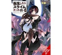 That Time I Got Reincarnated As a Slime 21