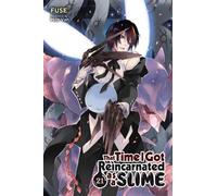 Fuse Kevin Giffo That Time I Got Reincarnated as a Slime, Vol. 21 (l (Tascabile)