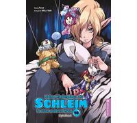 Fuse Mitz Vah C Meine Wiedergeburt als Schleim in einer anderen Welt (Tascabile)