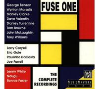 Fuse One - The Complete Recordings