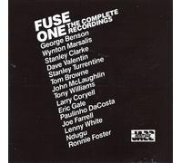 Fuse One - The Complete Recordings (UK Import)