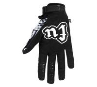 Fuse Protection Guanti Alpha Jaguar White / Black