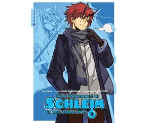 Fuse Taiki Kawa Meine Wiedergeburt als Schleim in einer anderen Welt (Tascabile)