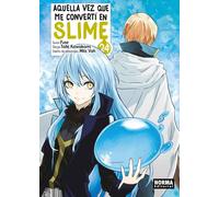 FUSE- TAIKI KAWAKAMI AQUELLA VEZ QUE ME CONVERTÍ EN SLIME 24