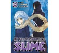 Fuse That Time I Got Reincarnated as a Slime 14 (Tascabile)