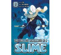 Fuse That Time I Got Reincarnated as a Slime 15 (Tascabile)