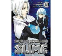 Fuse That Time I Got Reincarnated as a Slime 17 (Tascabile)