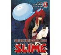 Fuse That Time I Got Reincarnated as a Slime 18 (Tascabile)